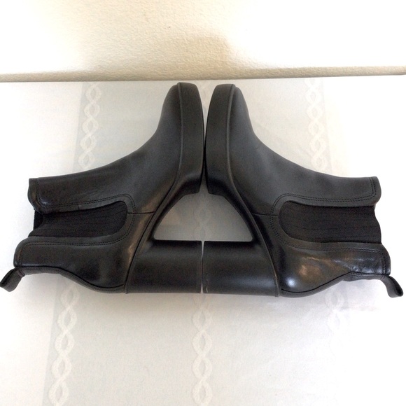 ECCO Shape Sculpted Motion Boots Women’s Size 7-7.5 - Picture 5 of 10